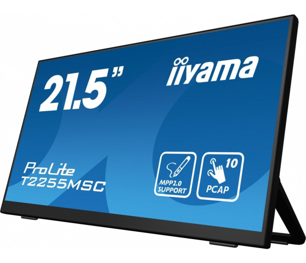 iiyama T2255MSC-B1 dotykowy - 1177667 - zdjęcie 3